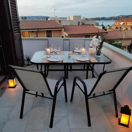 Apartment Maison Du Port, Sea View Of The Archipelago
