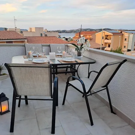 Maison Du Port, Sea View Of The Archipelago