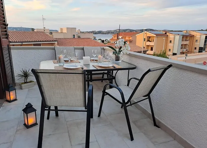 Maison Du Port, Sea View Of The Archipelago