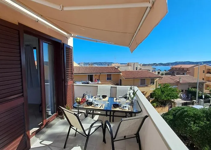 Apartment Maison Du Port, Sea View Of The Archipelago