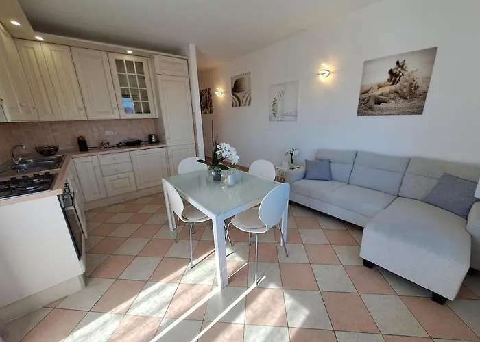 Appartement Maison Du Port, Sea View Of The Archipelago