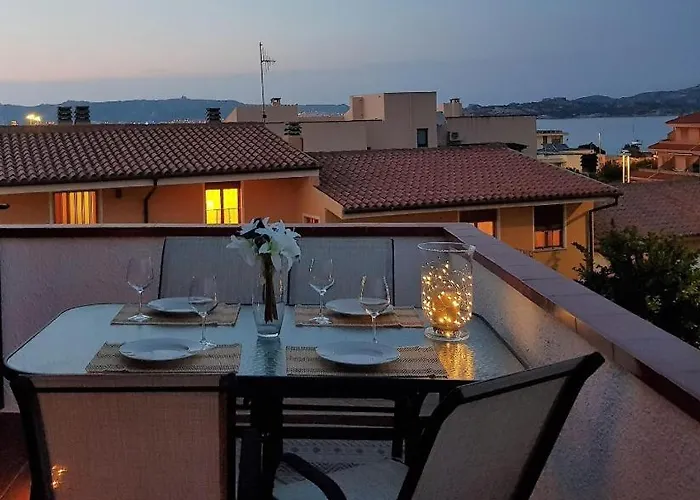 Maison Du Port, Sea View Of The Archipelago Apartamento